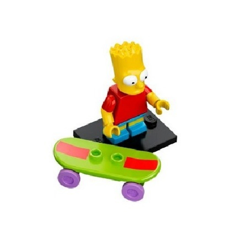 Барт Симпсон 71005 colsim-2
