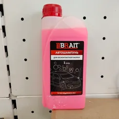 Автошампунь "BRAIT" для бесконтактной мойки