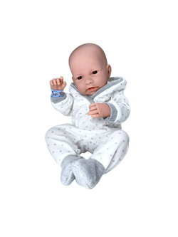 Кукла BERENGUER виниловая 43см Newborn (18110)