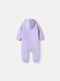Комбинезон "Лаванда" утепленный 0+