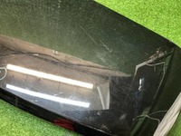 Спойлер крышки багажника Mercedes GLC X253 (15-22)