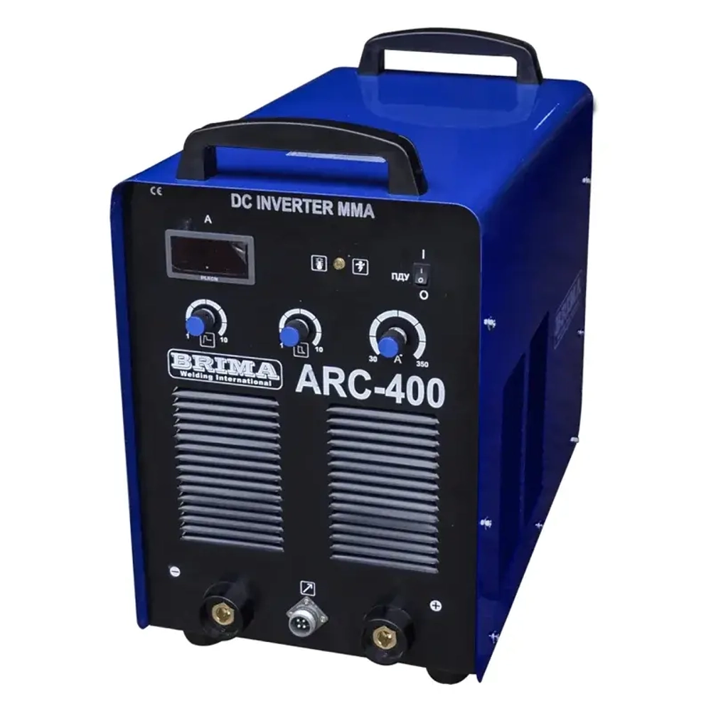 BRIMA ARC-400 380В сварочный инвертор с пультом НП000001028