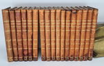 "Полное собрание сочинений в 36 томах (без тома 13-14)". Н.С. Лесков. 1902г. - антикварная книга