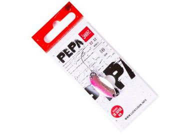 Блесна колеб. Lucky John PEPA длин.25мм/02,2г 049