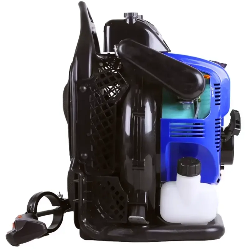 HAITEC HT-LB4T76PROFI воздуходувка бензиновая 4.08 л.с, 3 кВт, 92.2 м/с