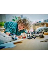 Конструктор City 60457 Гараж для полицейских автомобилей