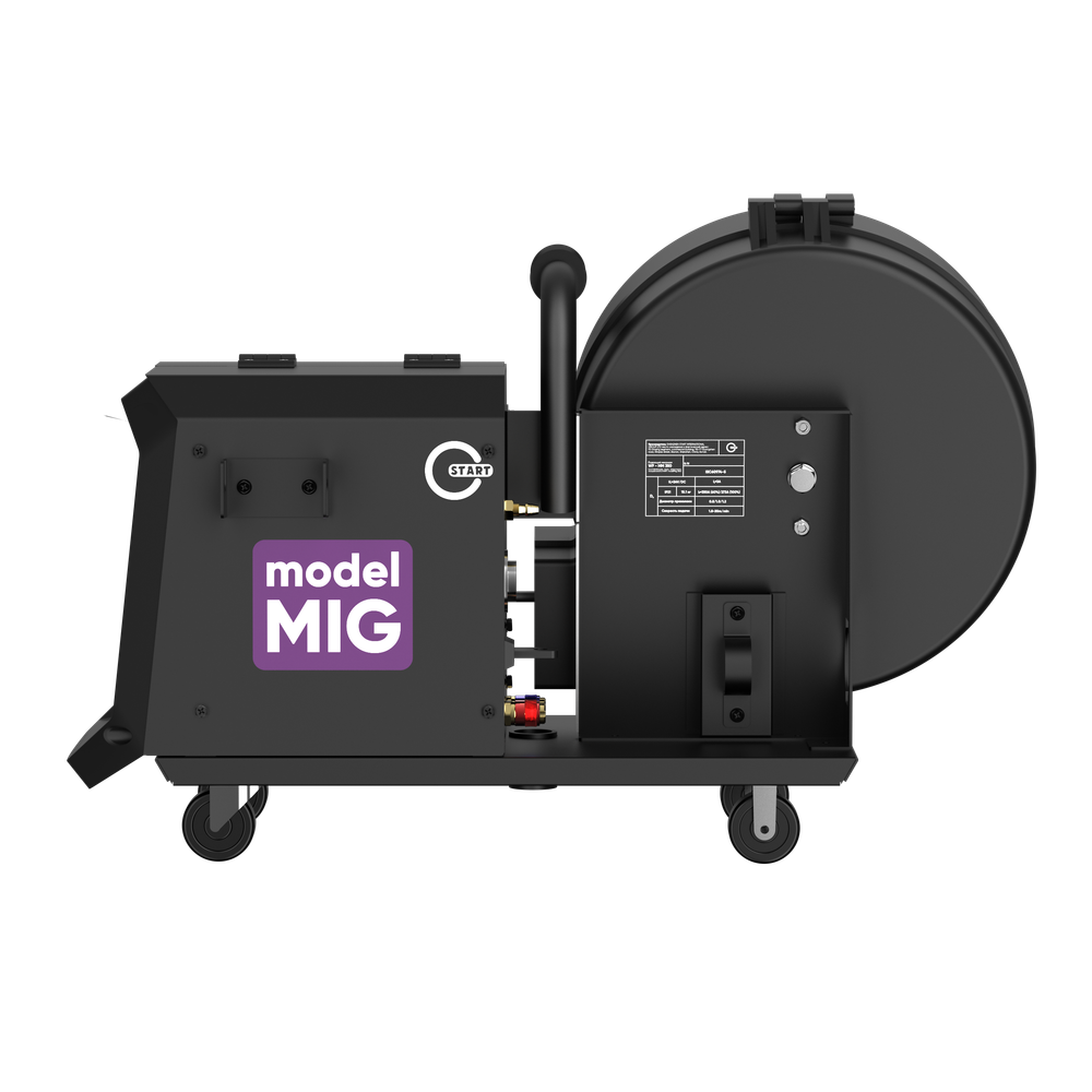START modelMIG 350 Сварочный полуавтомат 2W350m