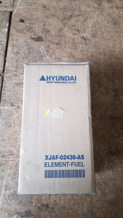 Фильтр топливный Hyundai XJAF-02430