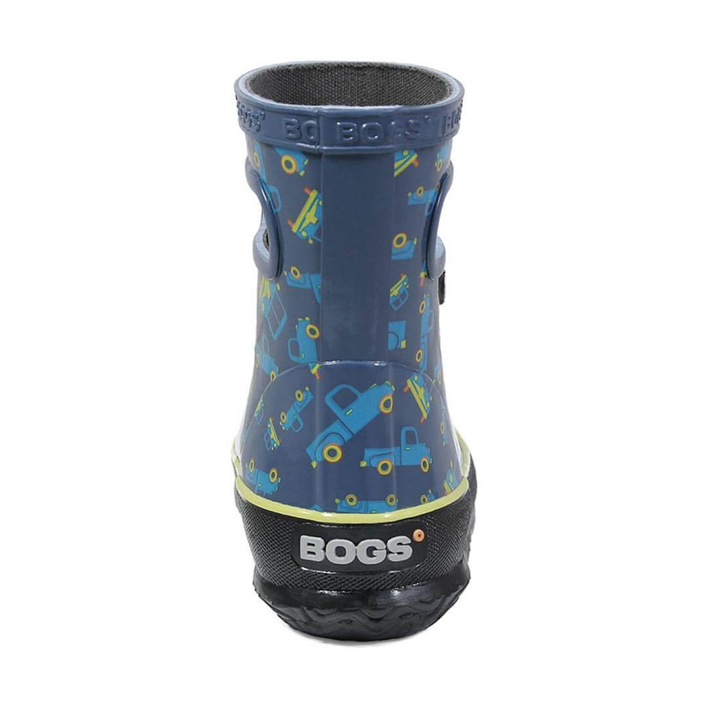 Сапоги детские Bogs Skipper Trucks