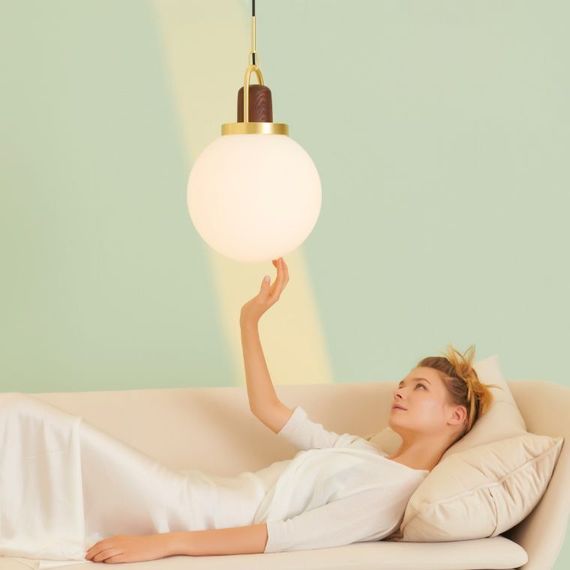 Подвесной светильник Imperium Loft Arc Globe 191841-26