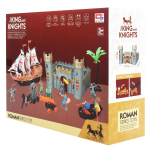 Игровой набор Пираты, коробка 0806－26