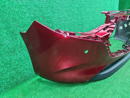 Бампер передний Mazda 3 BP (2018-н.в.) хэтчбек