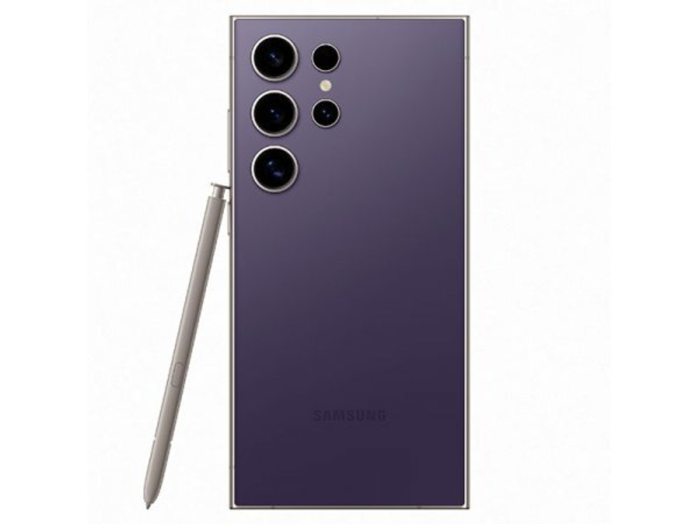 Смартфон Samsung Galaxy S24 Ultra 12/1024GB Titanium Violet