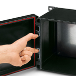 0899446 - AE MP SH CP 400X600 - Монтажная плата