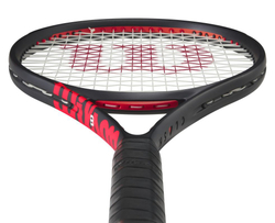 Теннисная ракетка Wilson Clash 100 Pro V3.0+ Струны + Натяжка
