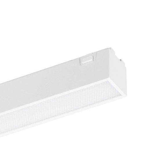 Трековый светодиодный светильник Arlight Mag-Vibe-Flat-L293-12W Day4000-Mix 045019