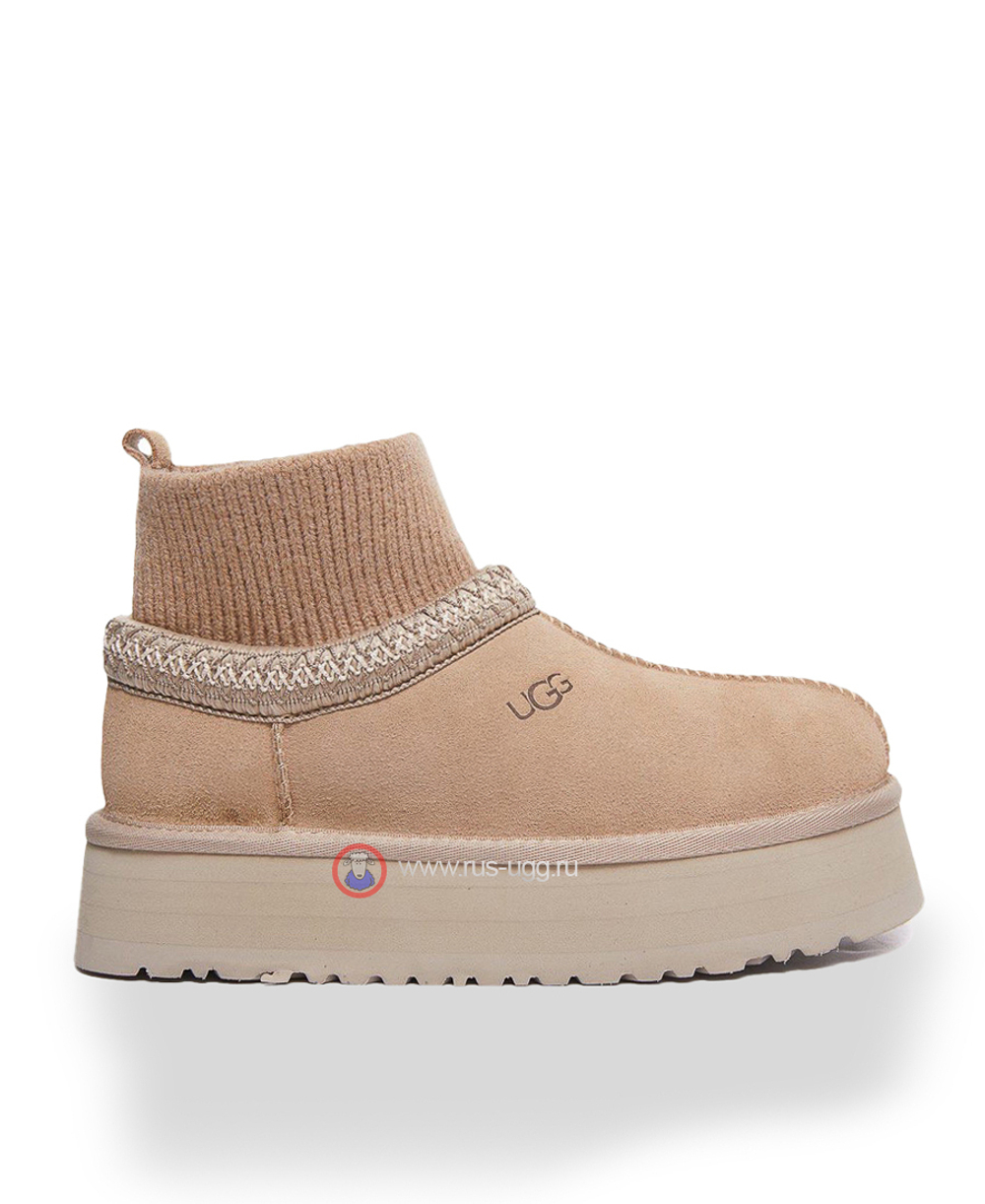 TAZZ KNIT Sand