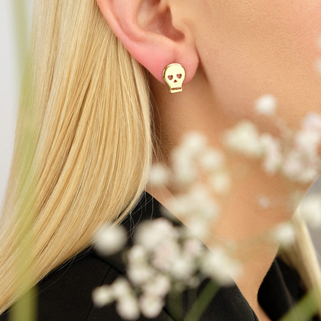 "Грогги" серьги из коллекции "Young"