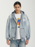 Мужская Толстовка Kowboy Zip Up