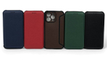 Книжка NEW на силиконовой основе iPhone 13 Pro Max