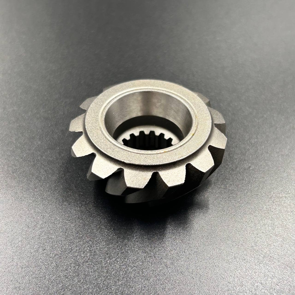 Шестерня вертикального вала (Пиньон) Yamaha F75-100 (67F-45551-00; 6D9-45551-00) (Sinera)