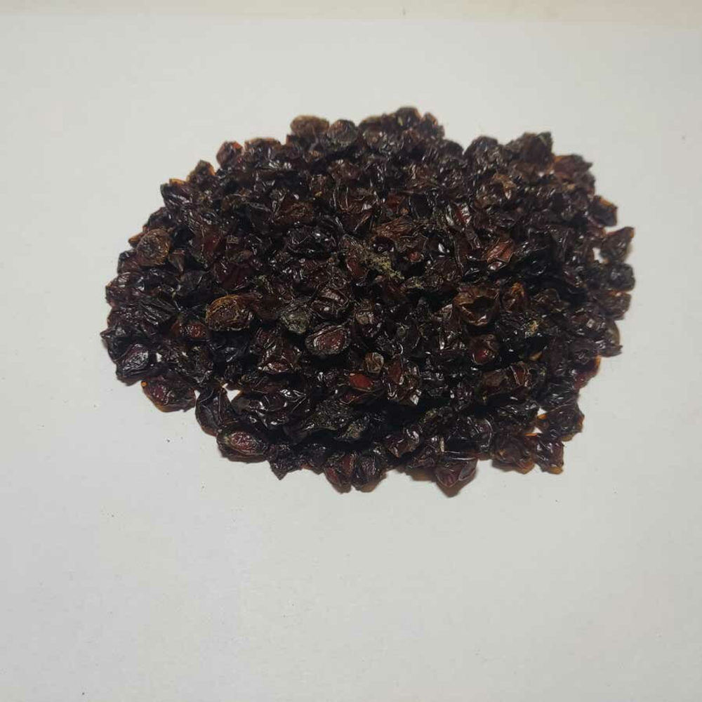 Калина сушеная (плоды) 500гр.