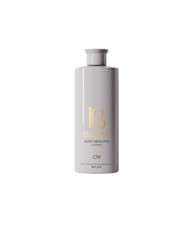 BLOME Raw Okinawa Shampoo Глубоко восстанавливающий Шампунь 194мл