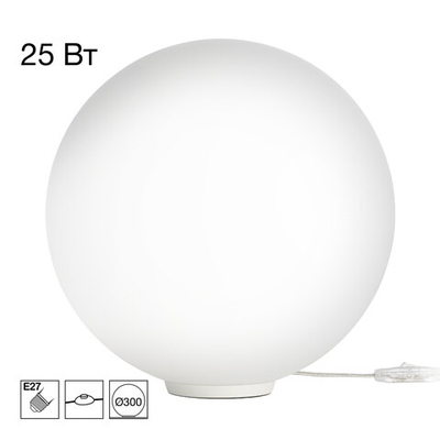 Citilux RON CL941D30T0 Настольная лампа Белая