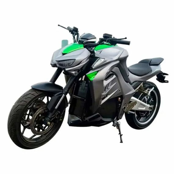 Электромотоцикл ECO Kawasaki Z1000 MK (3 кВт)
