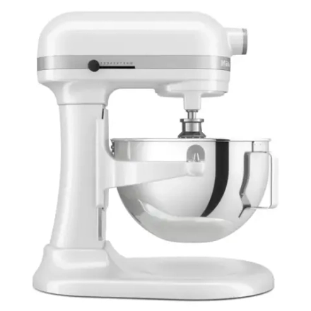 Миксер KitchenAid 5KSM55SXXEWH