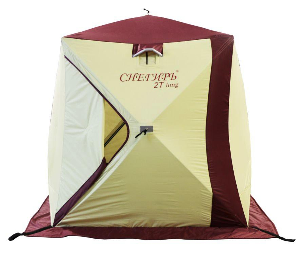 Палатка "Снегирь 2Т long"