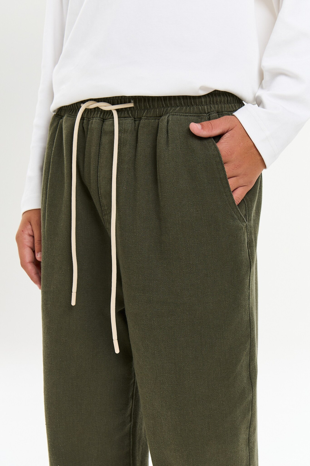 Брюки трикотаж. д/м Miasin B-TR35457