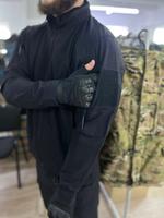 Тактический костюм Gongtex Outdoor / чёрный