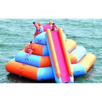 Элемент аквпарка «Веселые ярусы», 5×4×2,5 м