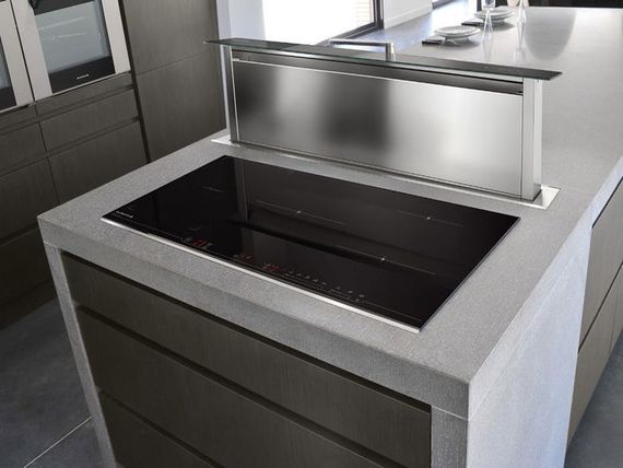 Вытяжка De Dietrich DHD1103X