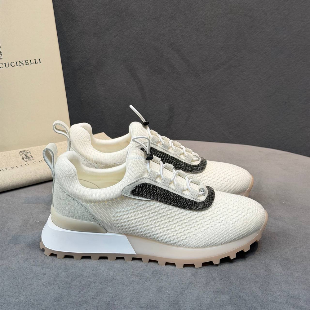 Кроссовки Brunello Cucinelli
