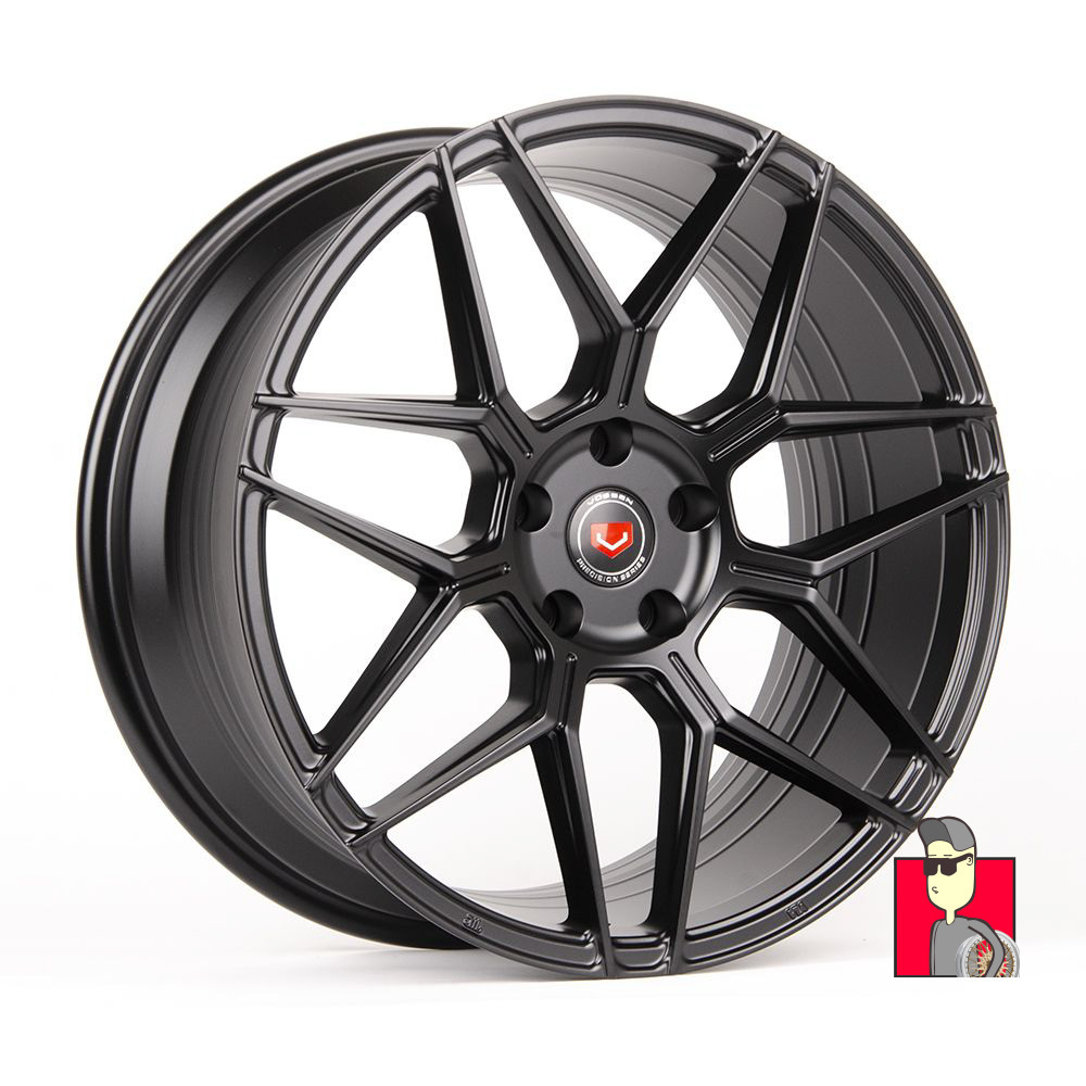 Комплект дисков Vossen EVO5 19x8.5 et35 5x114.3