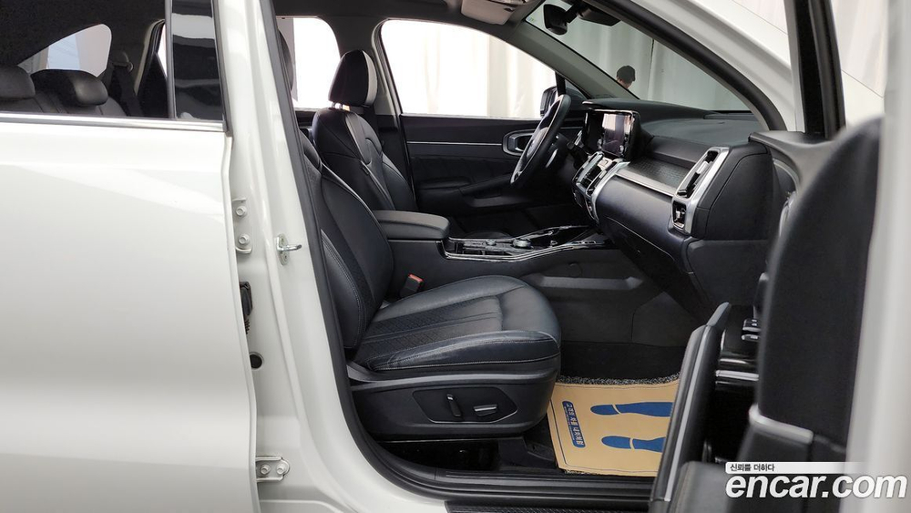 Kia Sorento 4 Generation Дизель 2.2 4WD (06.2020)