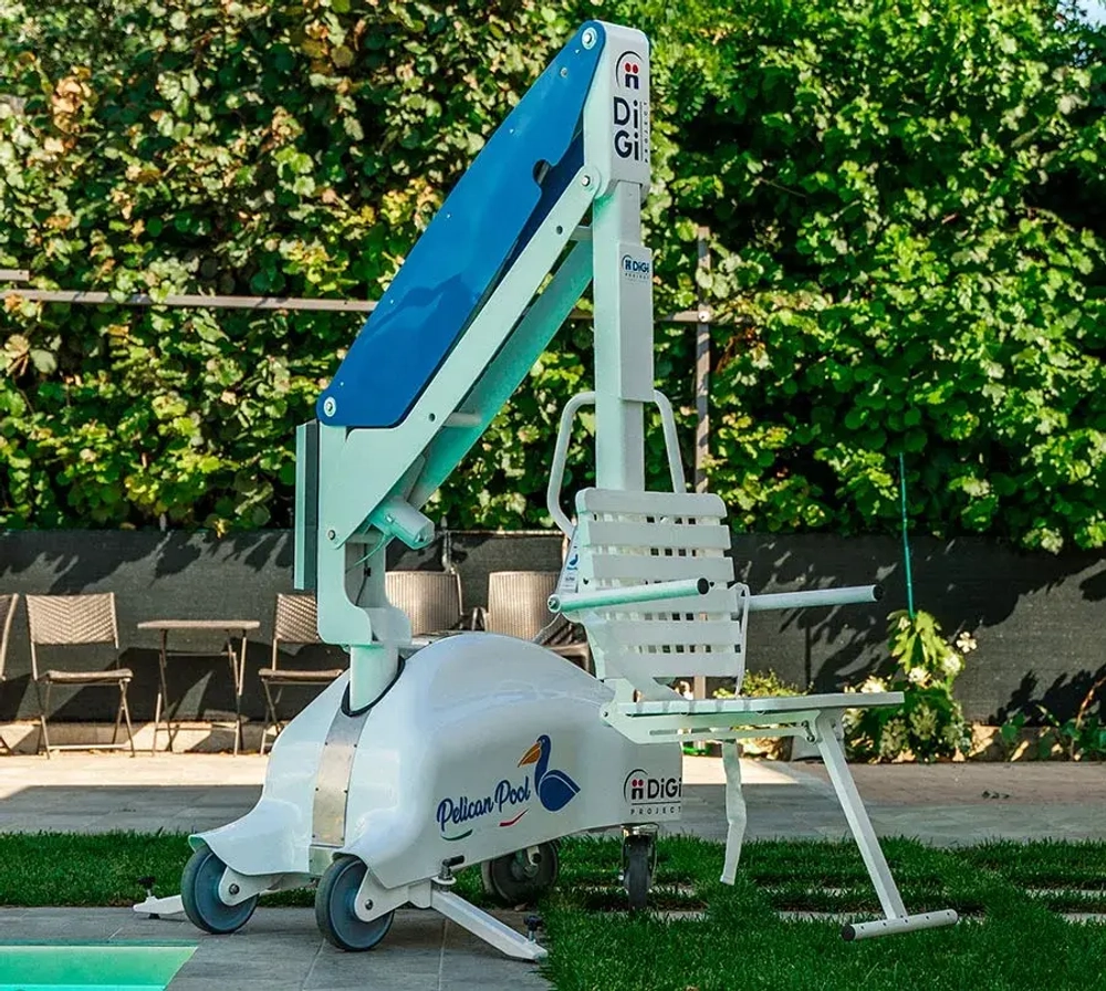 Подъемник для бассейна PELICAN POOL