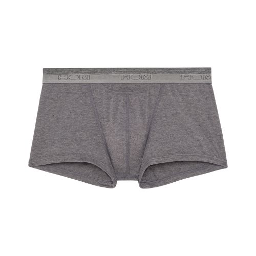 Мужские трусы боксеры серые HOM HO1 Boxer Briefs HO1 359520_4000ZU