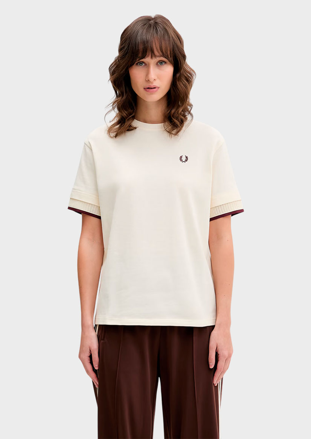 Футболка FRED PERRY