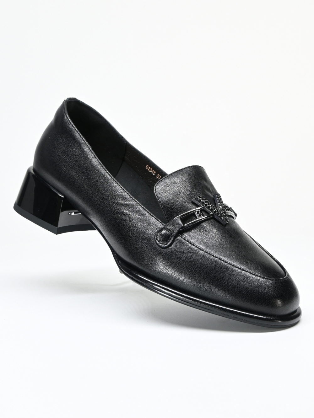 Лоферы женские Ascalini G1345B