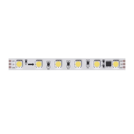 Светодиодная лента 24V 14,4W/m 4200К 5м Arte Lamp SPI A2406010-04-4K