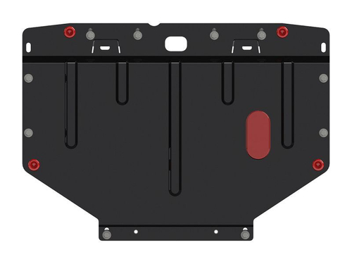 Защита картера Sheriff для Volkswagen Passat V B5 1996-2005 арт.26.1528