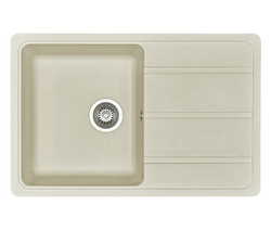 Кухонная Мойка Аманда (Жемчуг) NEW