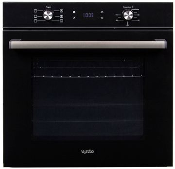 Духова шафа електрична VENTOLUX SIENA 6 TC (BK)