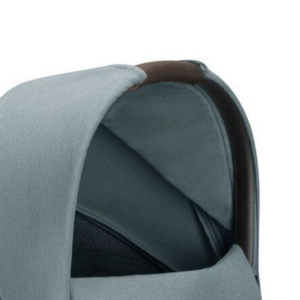 Коляска Cybex Balios S Lux TPE 2025 Cloud G i-Size Stone Grey Plus 3 в 1 Stormy Blue с дождевиками
