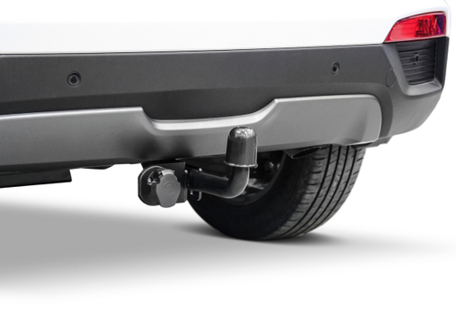 Фаркоп c электрикой Smart для Hyundai Creta I 2016-2021, шар A, 1300/75 кг, F.2312.001