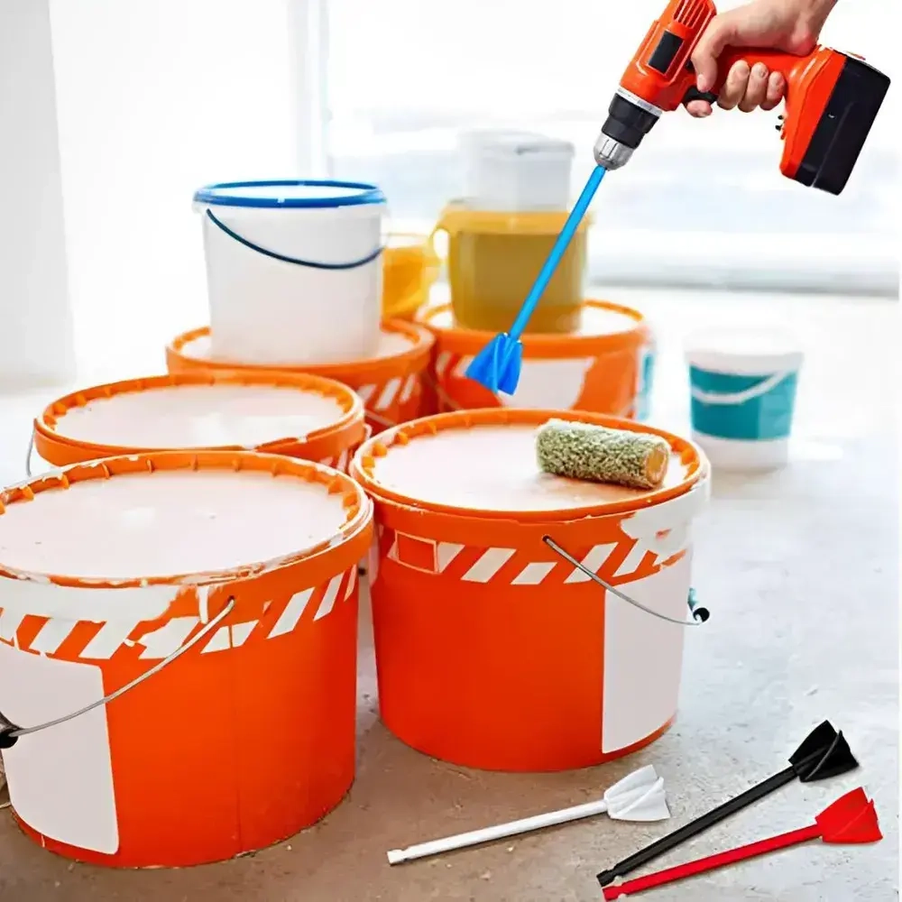 Насадка - миксер / Насадка на дрель / Венчик строительный