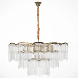 Citilux Jane CL304183 Люстра подвесная Золото